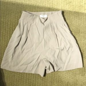 Aritzia shorts